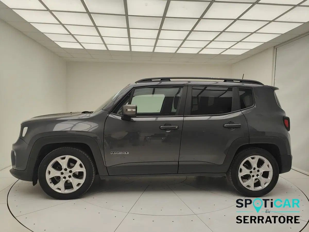Jeep Renegade usata a Como (16)