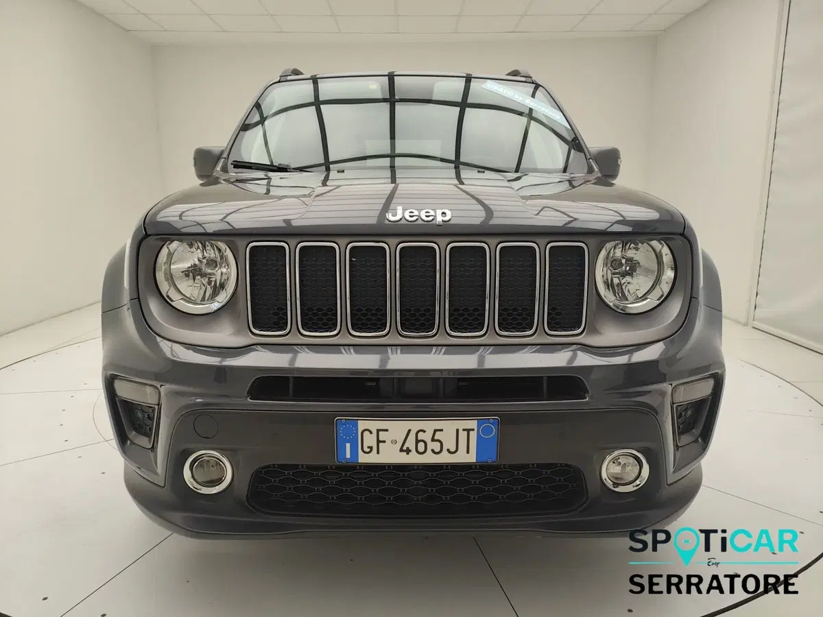 Jeep Renegade usata a Como (2)