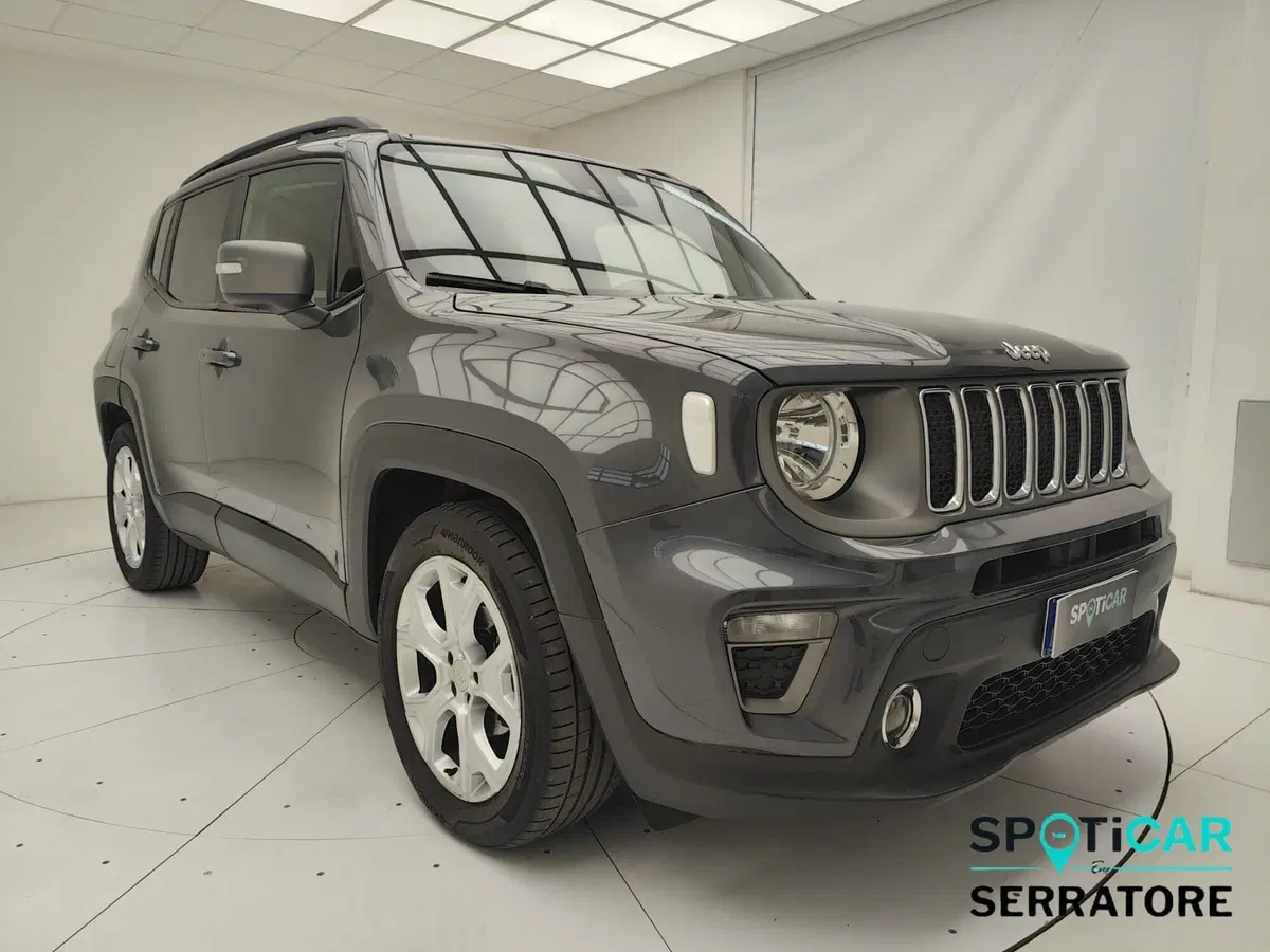 Jeep Renegade usata a Como (3)