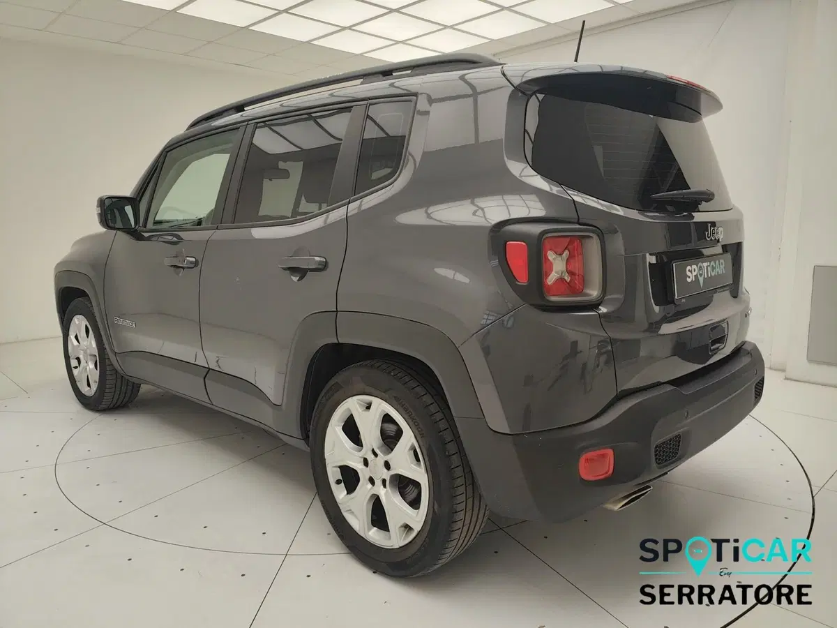 Jeep Renegade usata a Como (4)