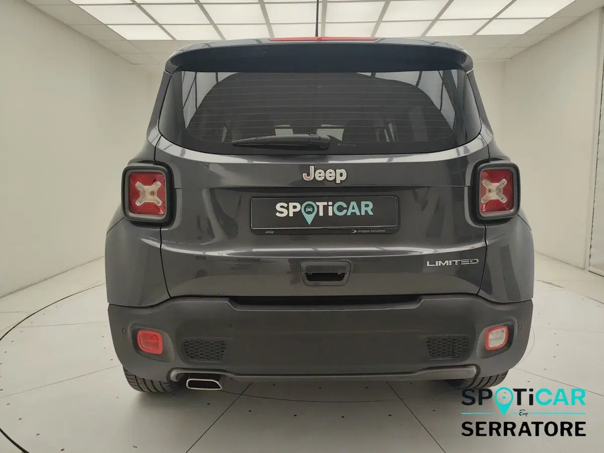 Jeep Renegade usata a Como (5)
