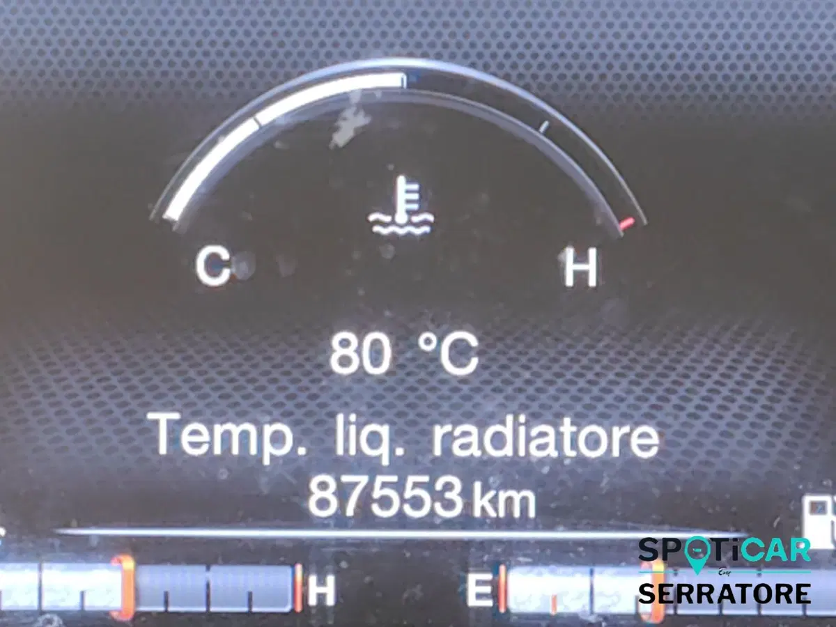 Jeep Renegade usata a Como (7)