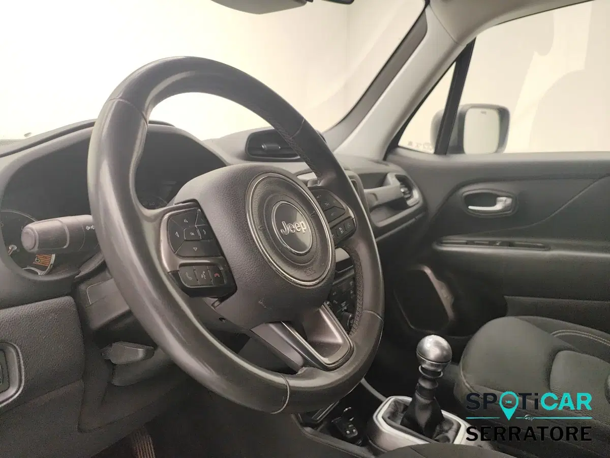 Jeep Renegade usata a Como (8)