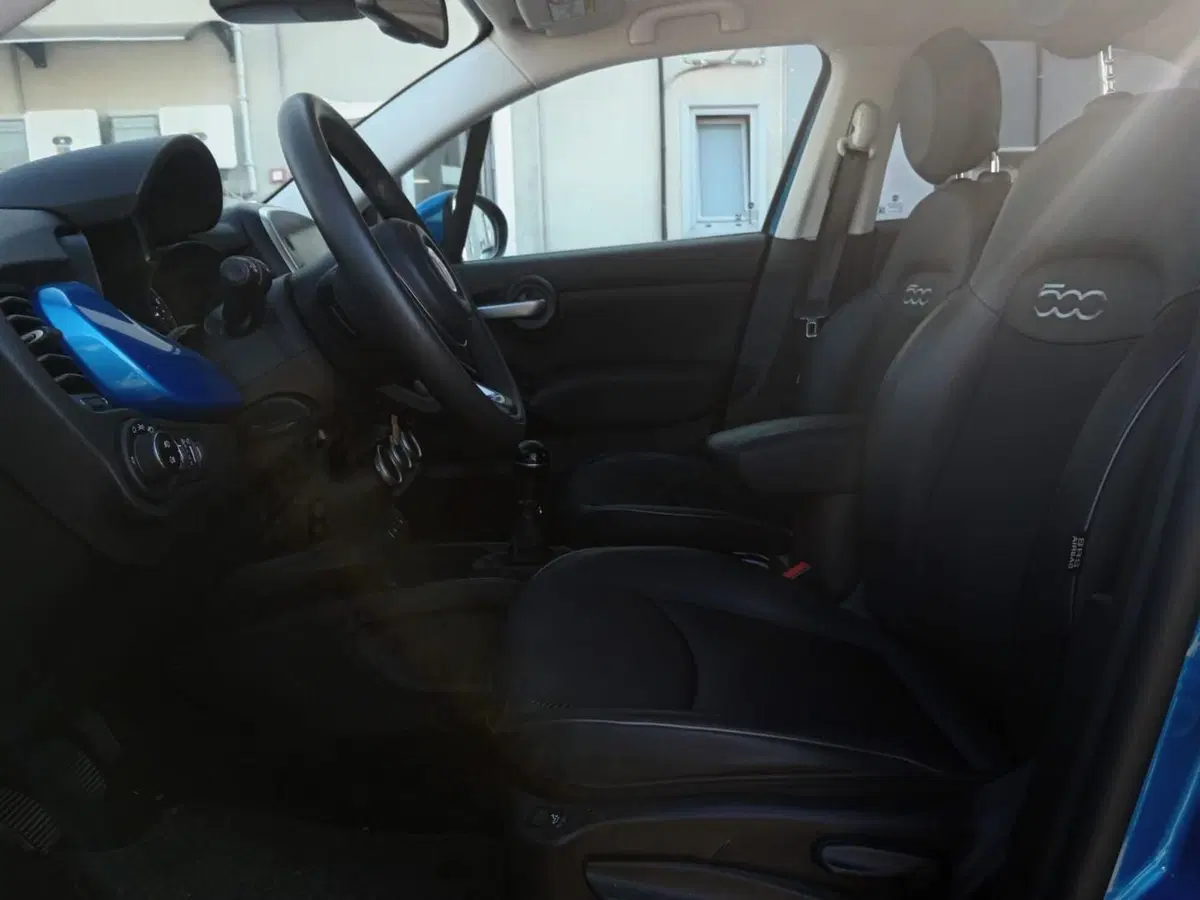 Fiat 500X usata a Alessandria (10)