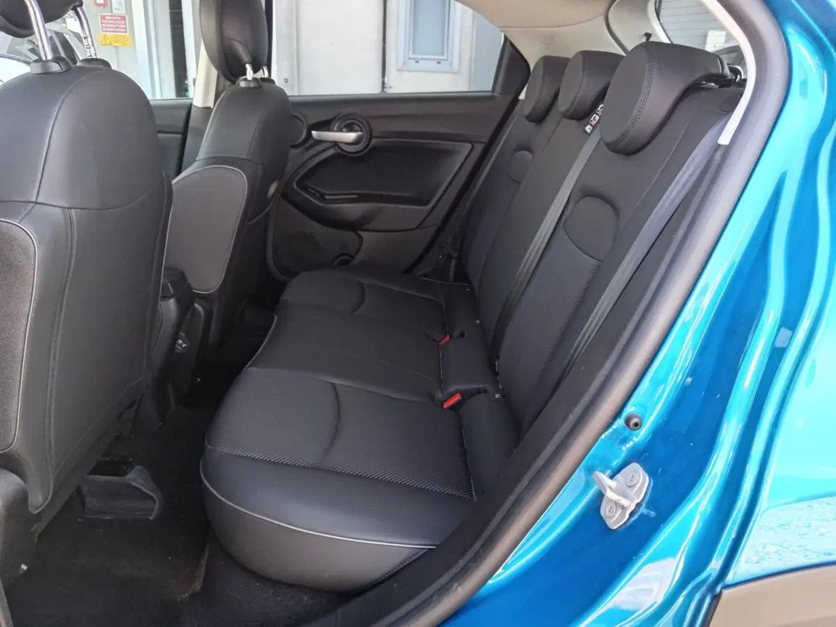 Fiat 500X usata a Alessandria (12)