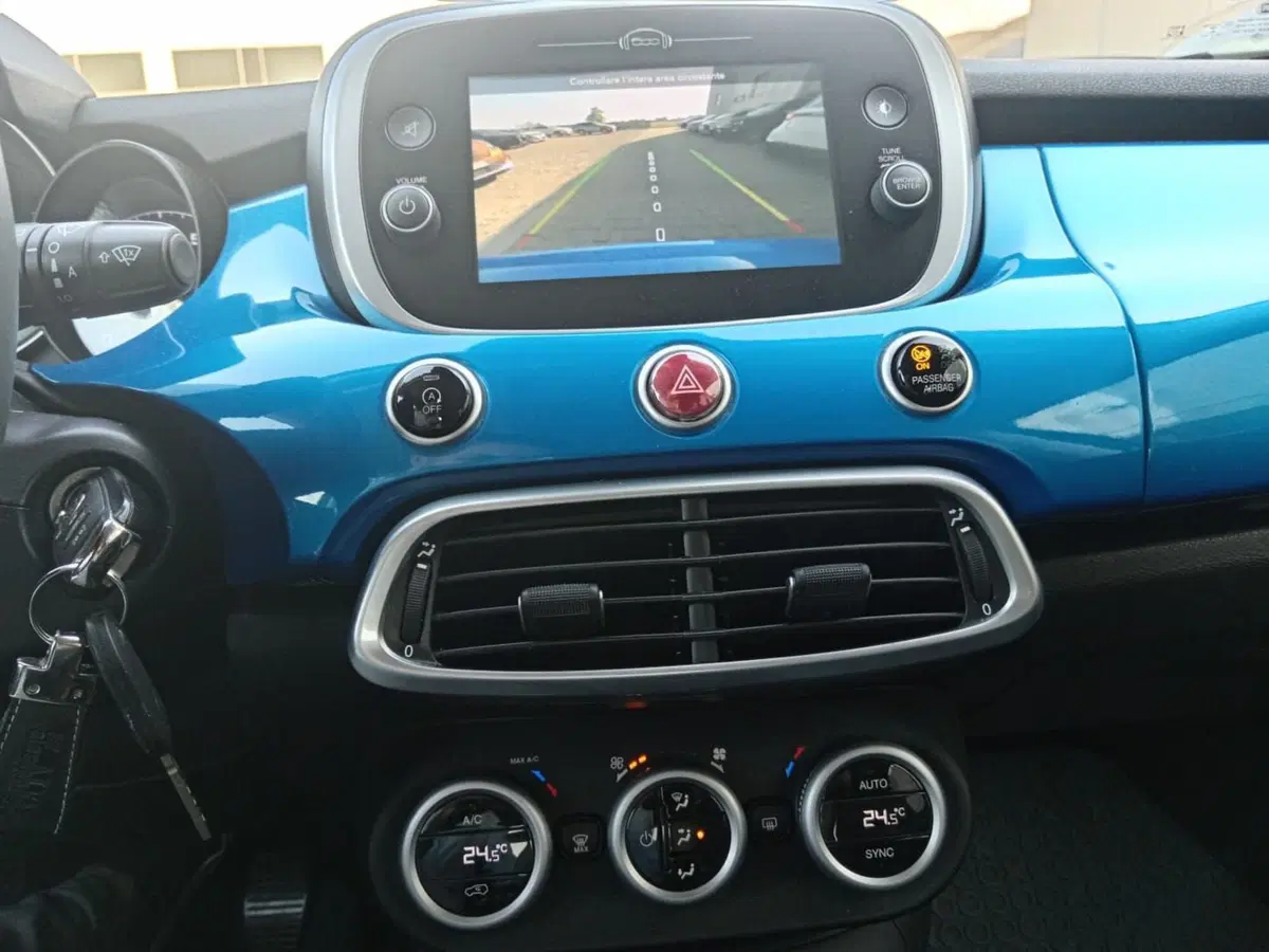 Fiat 500X usata a Alessandria (15)