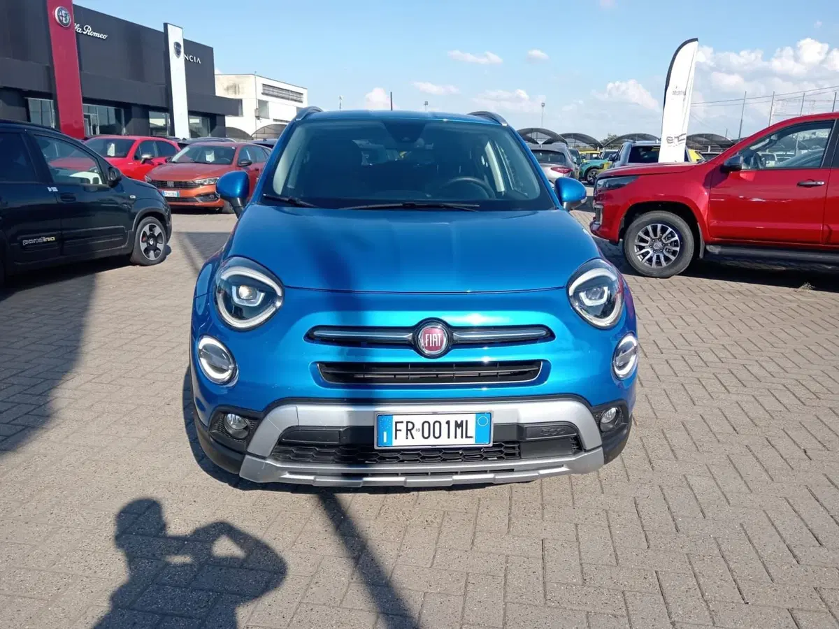 Fiat 500X usata a Alessandria (2)