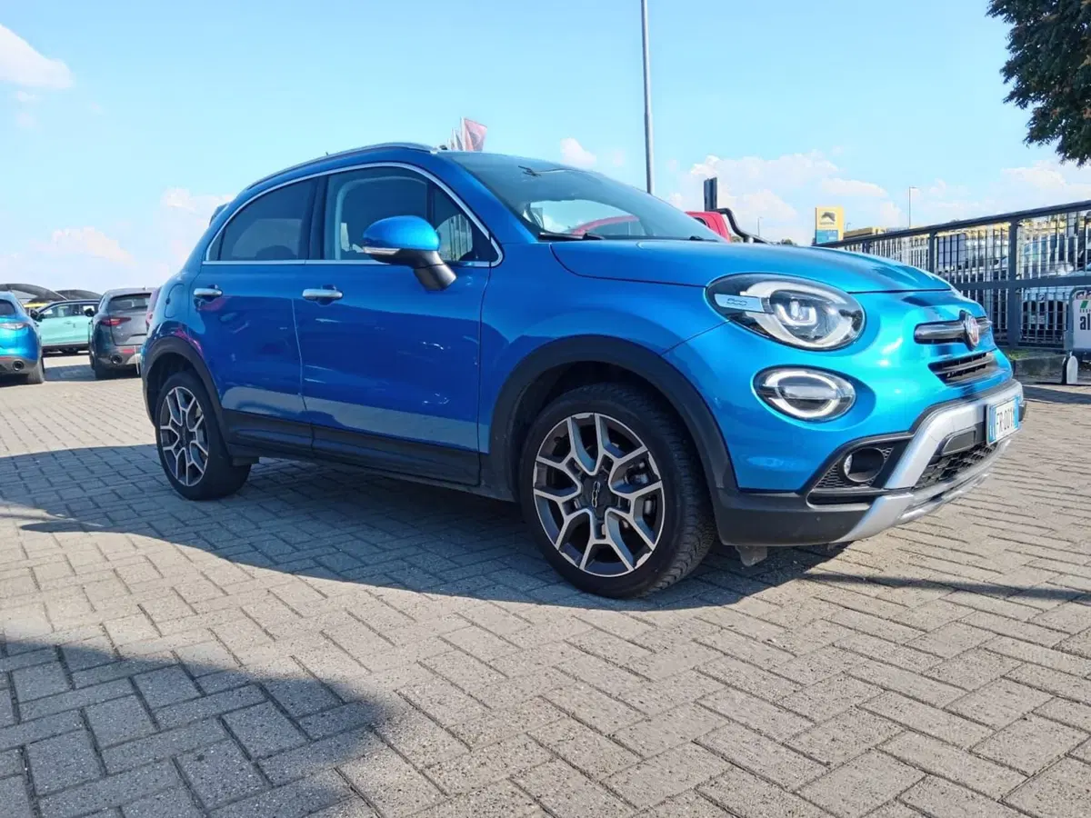 Fiat 500X usata a Alessandria (3)