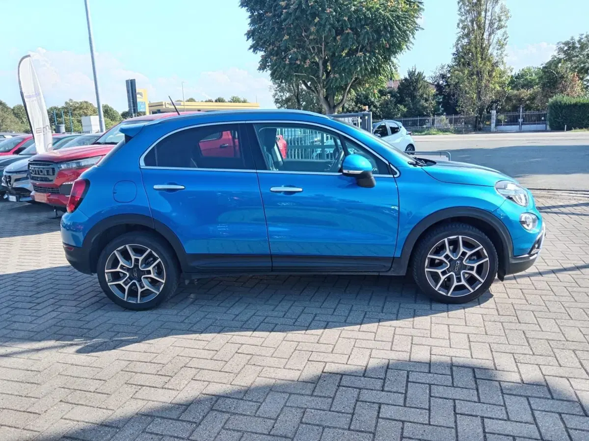 Fiat 500X usata a Alessandria (4)