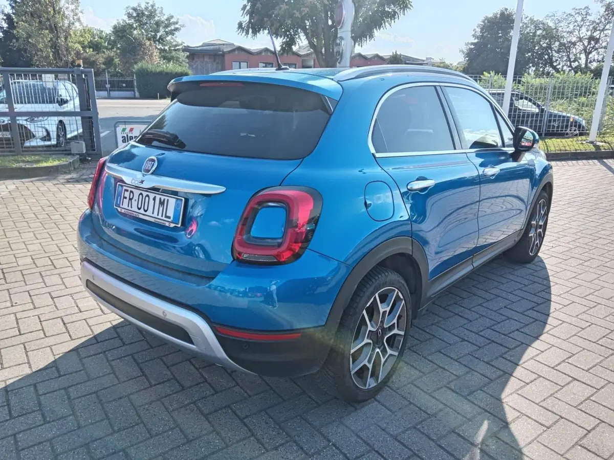Fiat 500X usata a Alessandria (5)