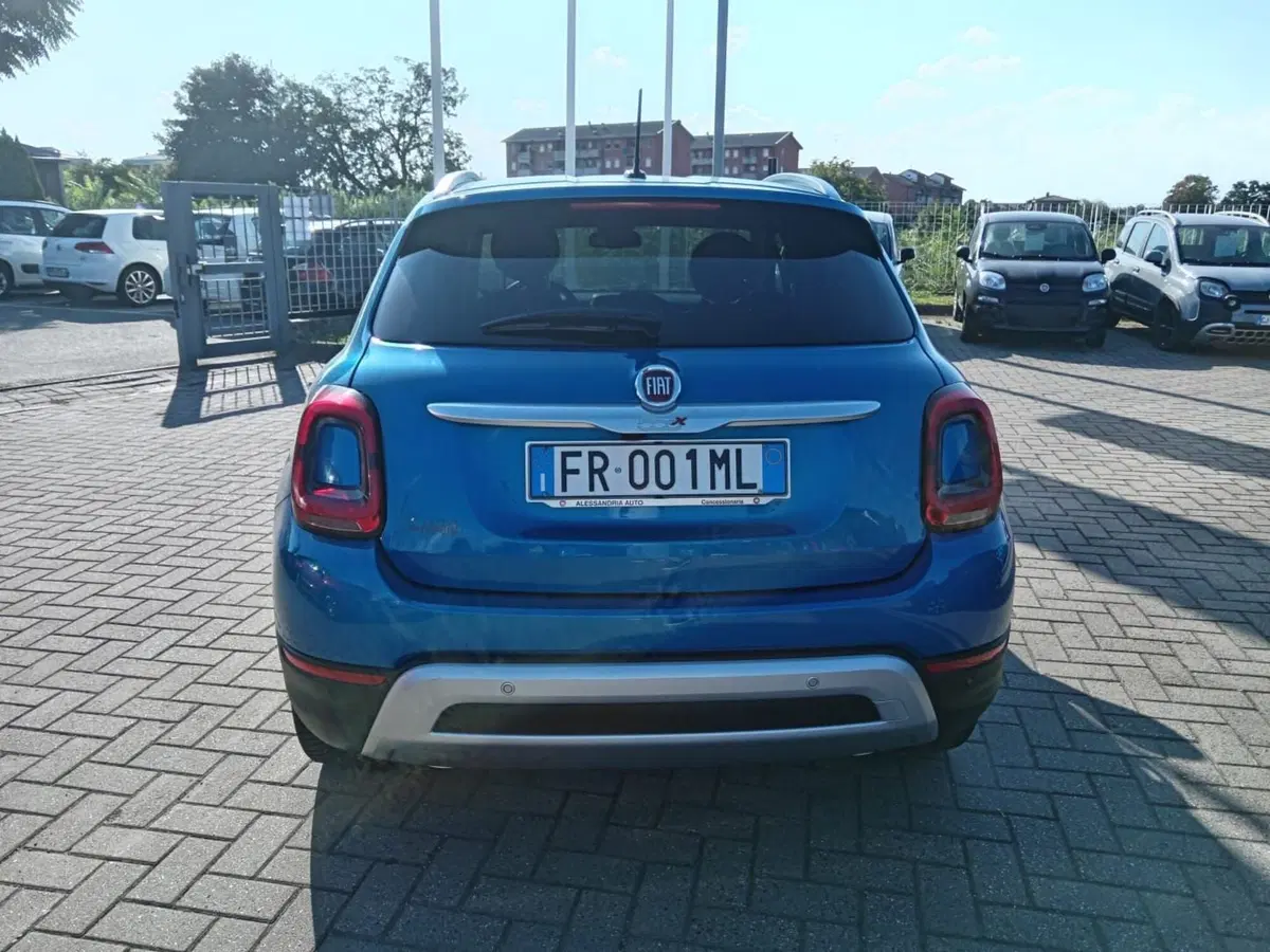 Fiat 500X usata a Alessandria (6)