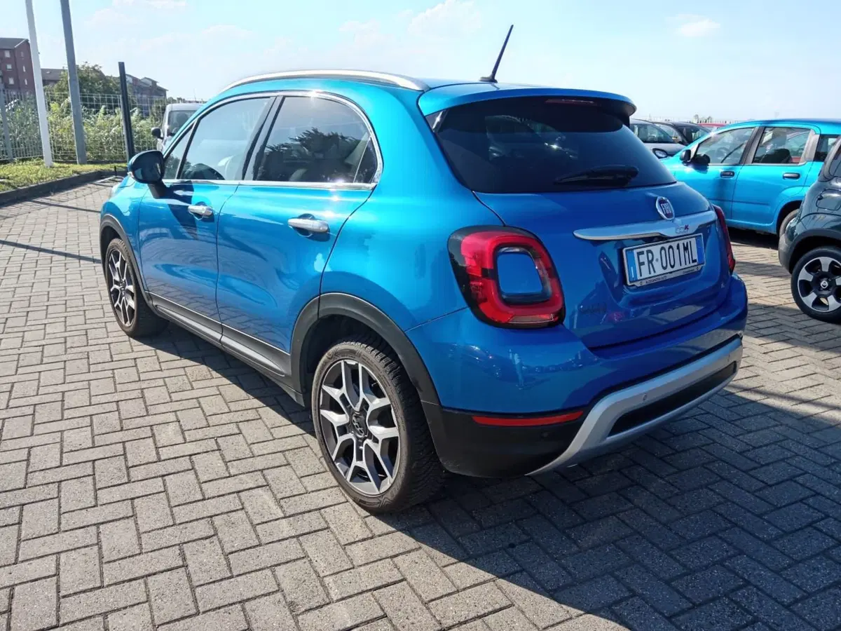 Fiat 500X usata a Alessandria (7)