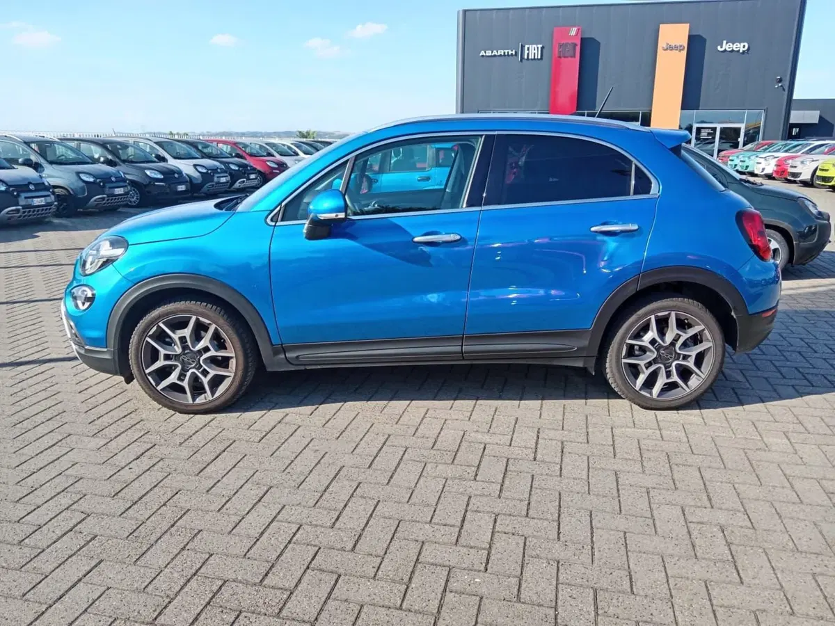 Fiat 500X usata a Alessandria (8)