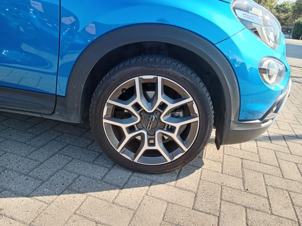 Fiat 500X usata a Alessandria (9)