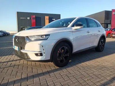 Ds DS 3 DS 3 Crossback PureTech 130 aut. So Chic del 2019 usata a Alessandria