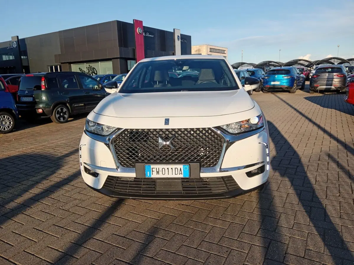 Ds DS 3 usata a Alessandria (2)