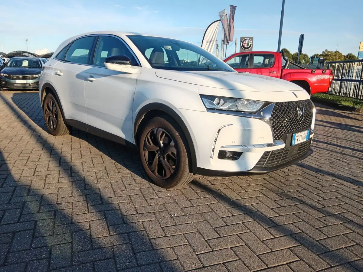 Ds DS 3 usata a Alessandria (3)