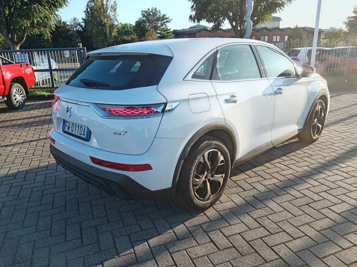 Ds DS 3 usata a Alessandria (5)