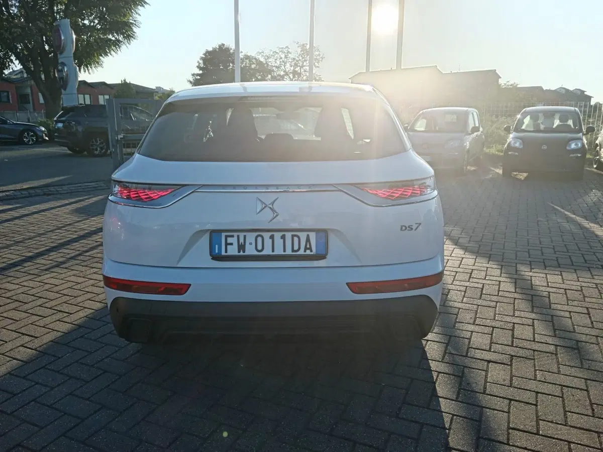 Ds DS 3 usata a Alessandria (6)