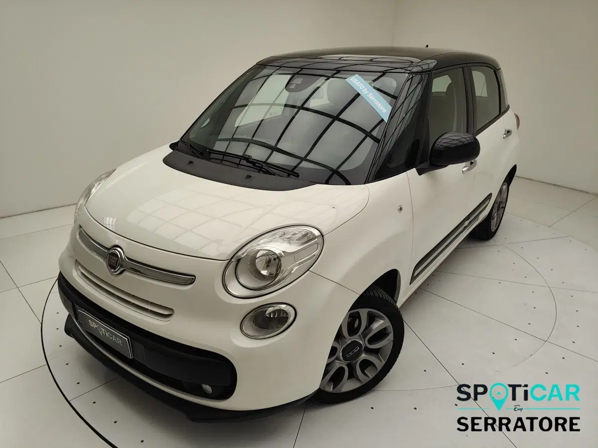 Fiat 500L usata a Como (12)