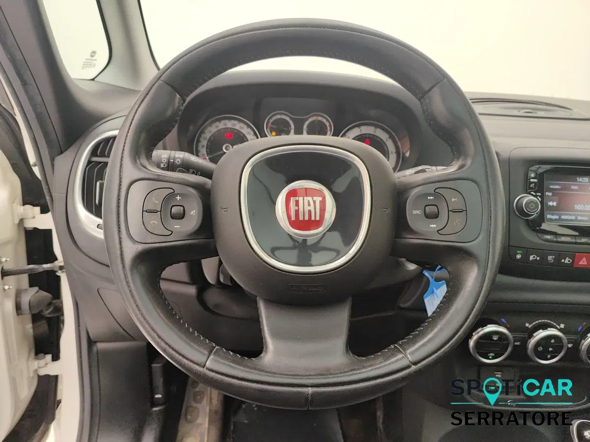 Fiat 500L usata a Como (13)