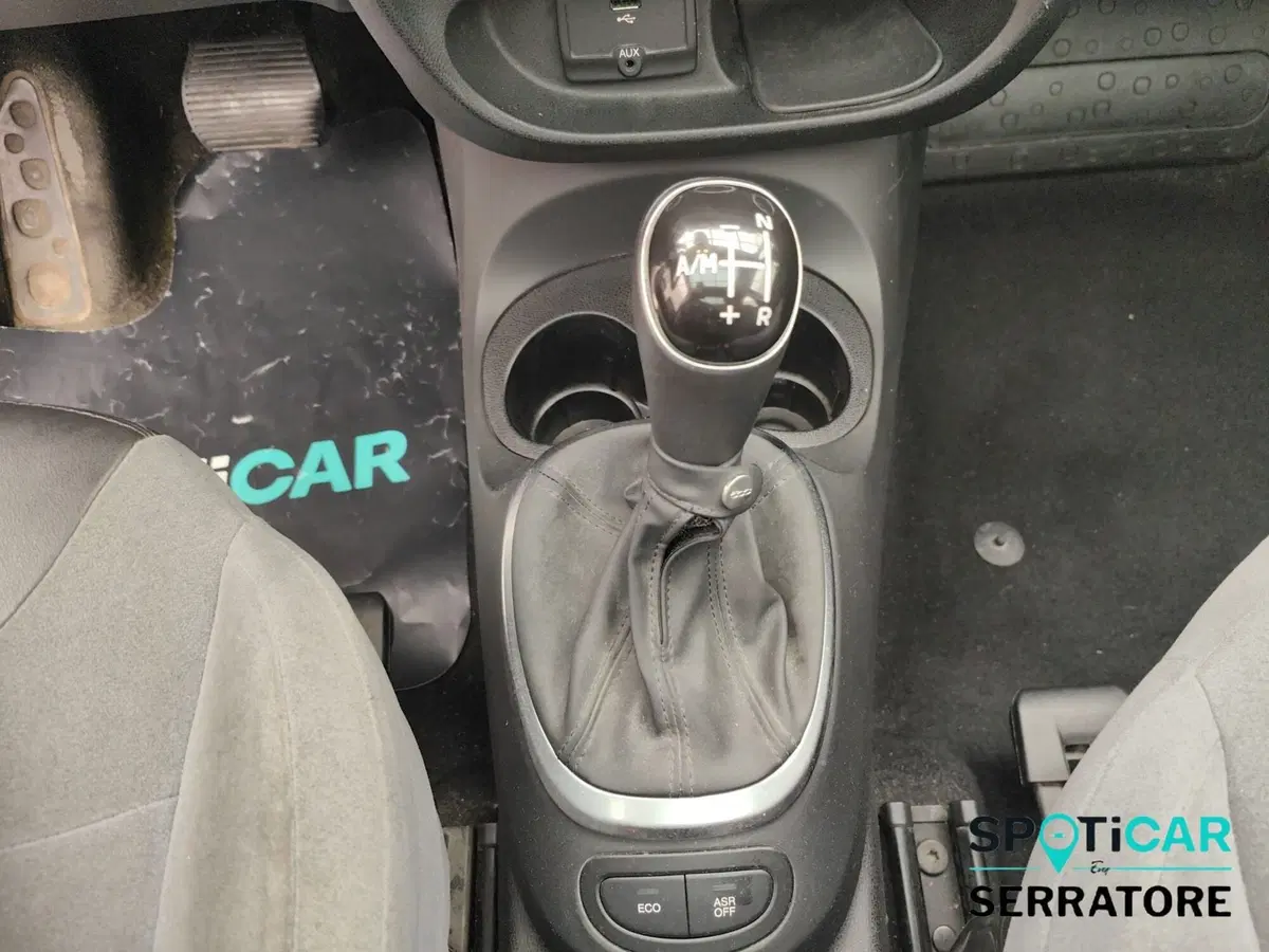 Fiat 500L usata a Como (15)