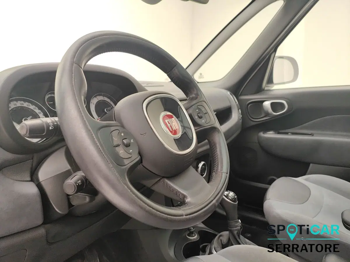Fiat 500L usata a Como (7)