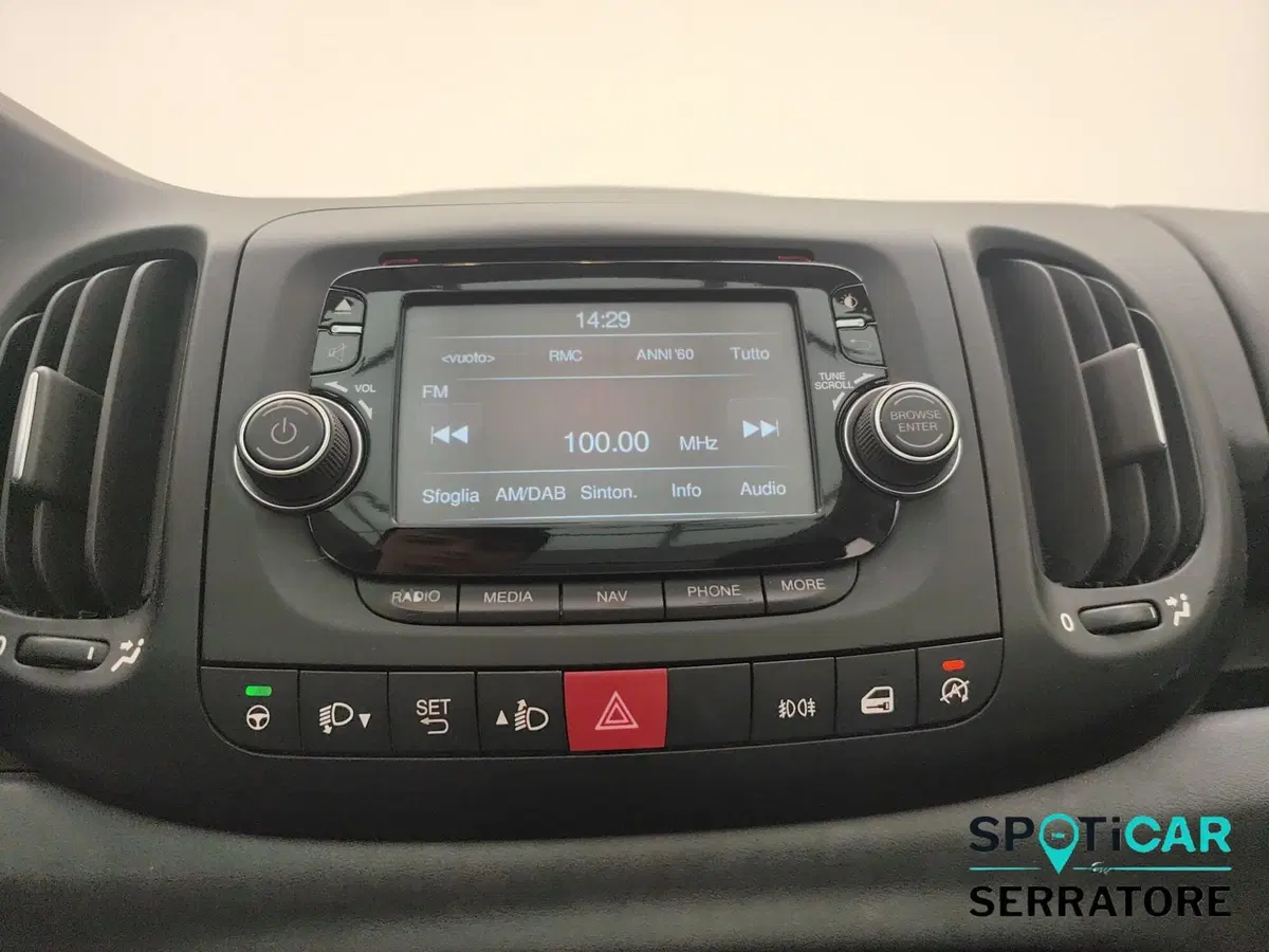 Fiat 500L usata a Como (8)