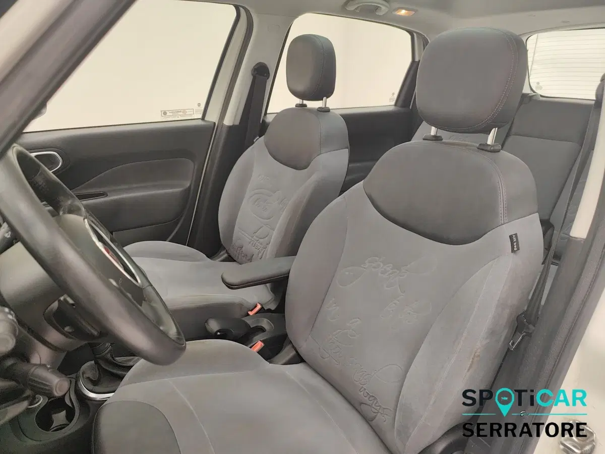 Fiat 500L usata a Como (9)