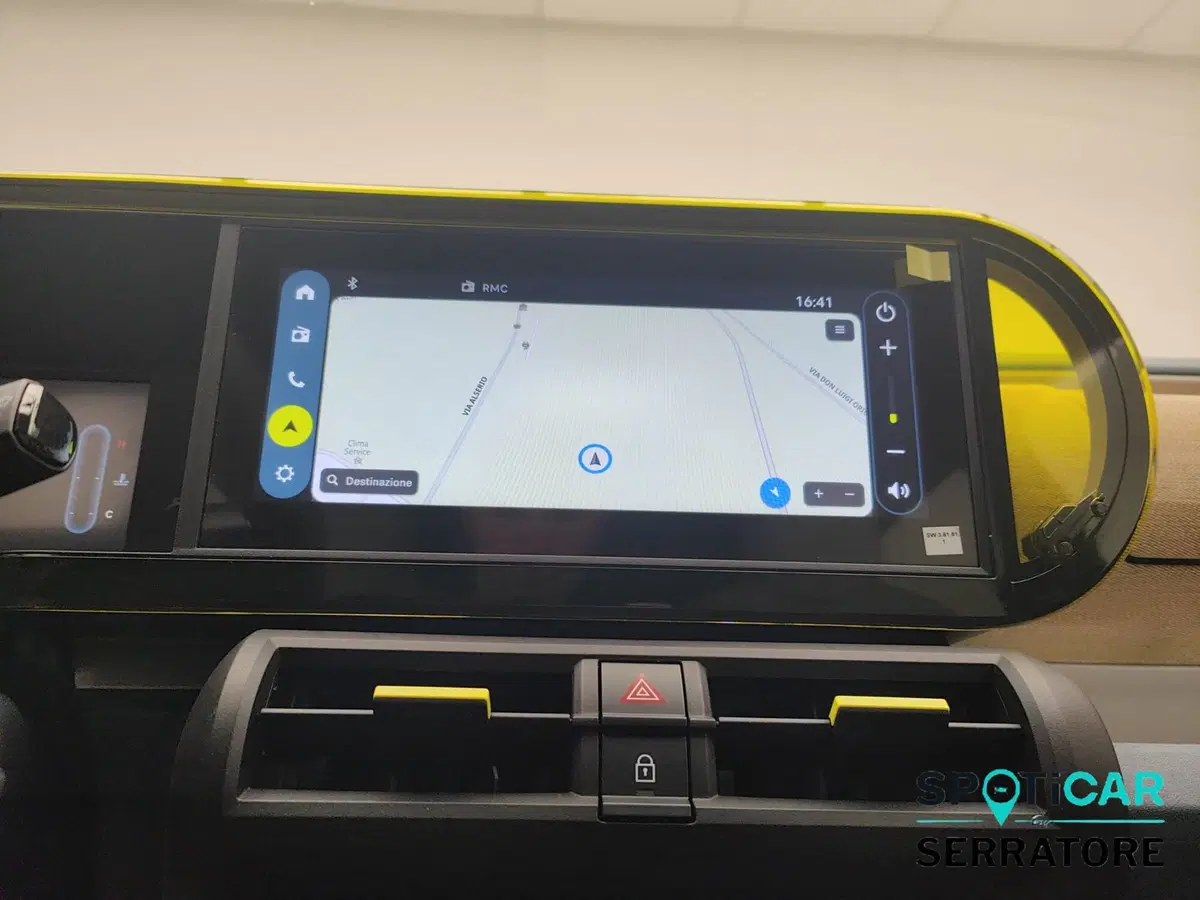Fiat Grande Panda usata a Como (11)
