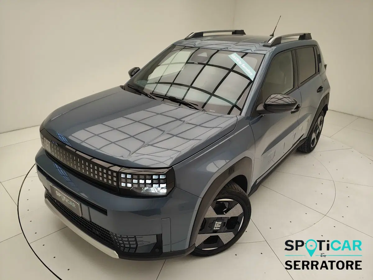 Fiat Grande Panda usata a Como (15)