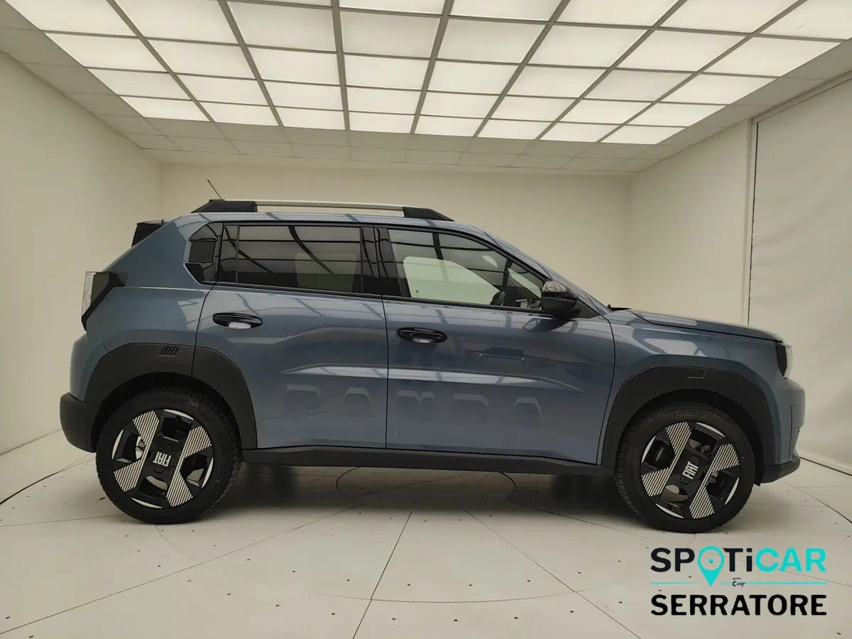 Fiat Grande Panda usata a Como (19)