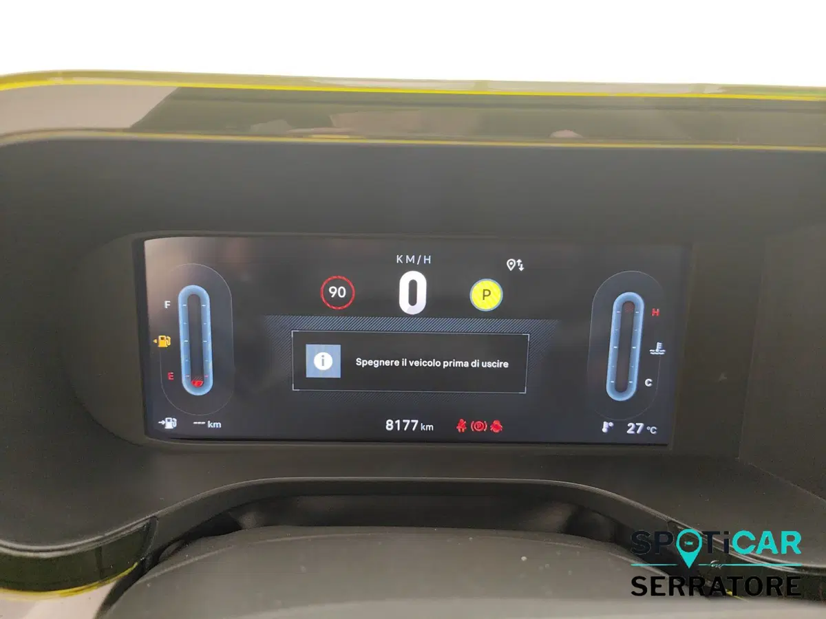 Fiat Grande Panda usata a Como (8)