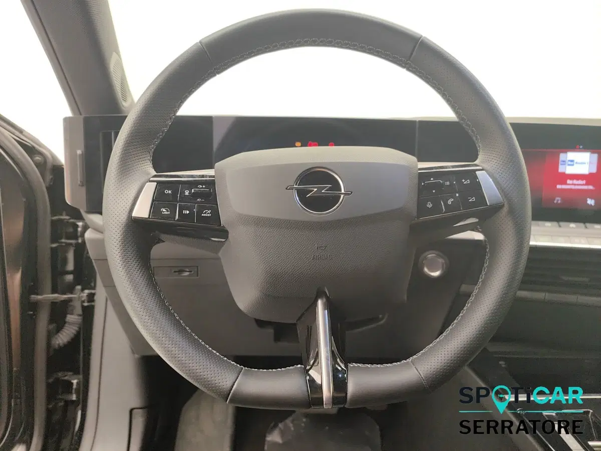 Opel Astra Station Wagon usata a Como (16)