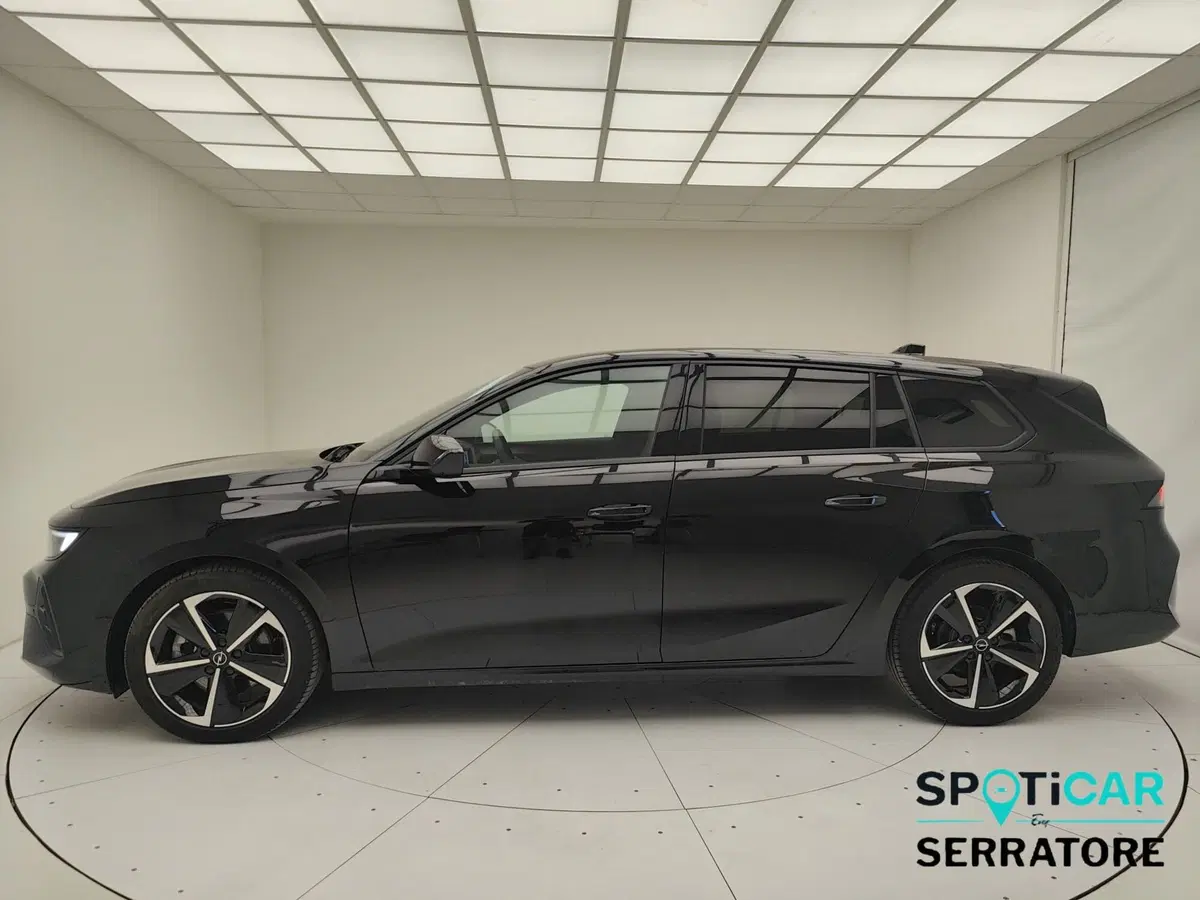 Opel Astra Station Wagon usata a Como (18)