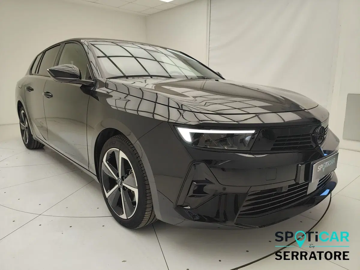 Opel Astra Station Wagon usata a Como (3)