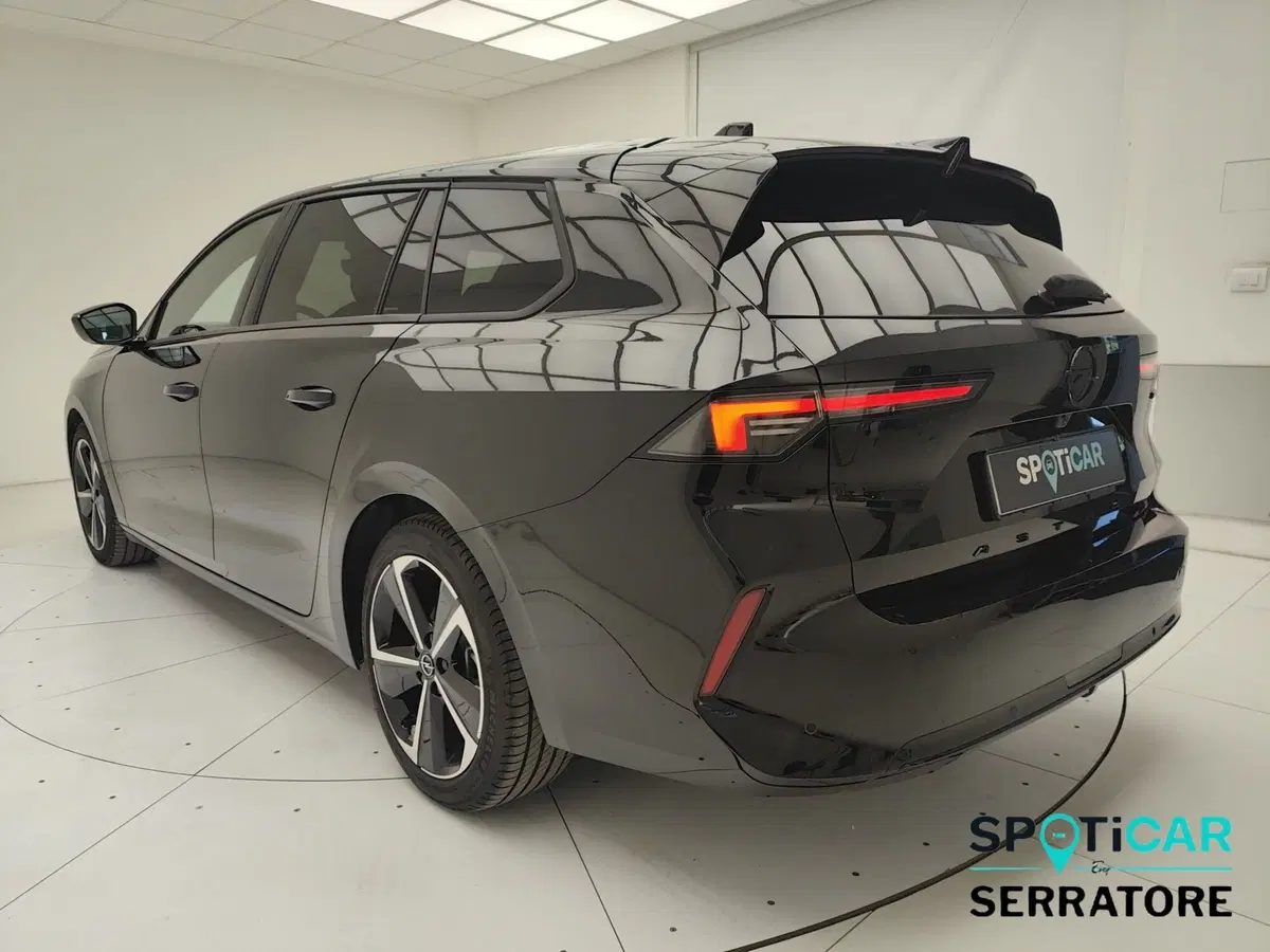 Opel Astra Station Wagon usata a Como (4)