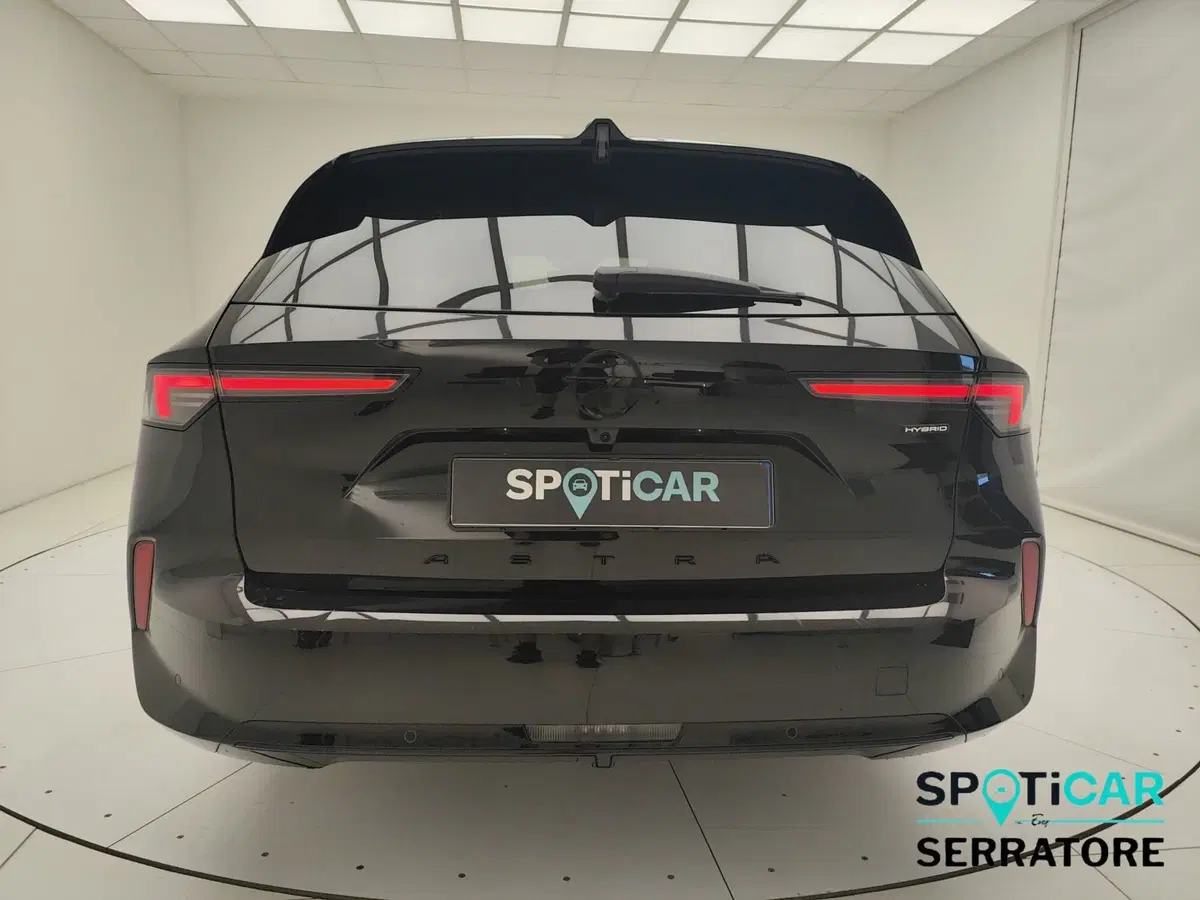 Opel Astra Station Wagon usata a Como (5)