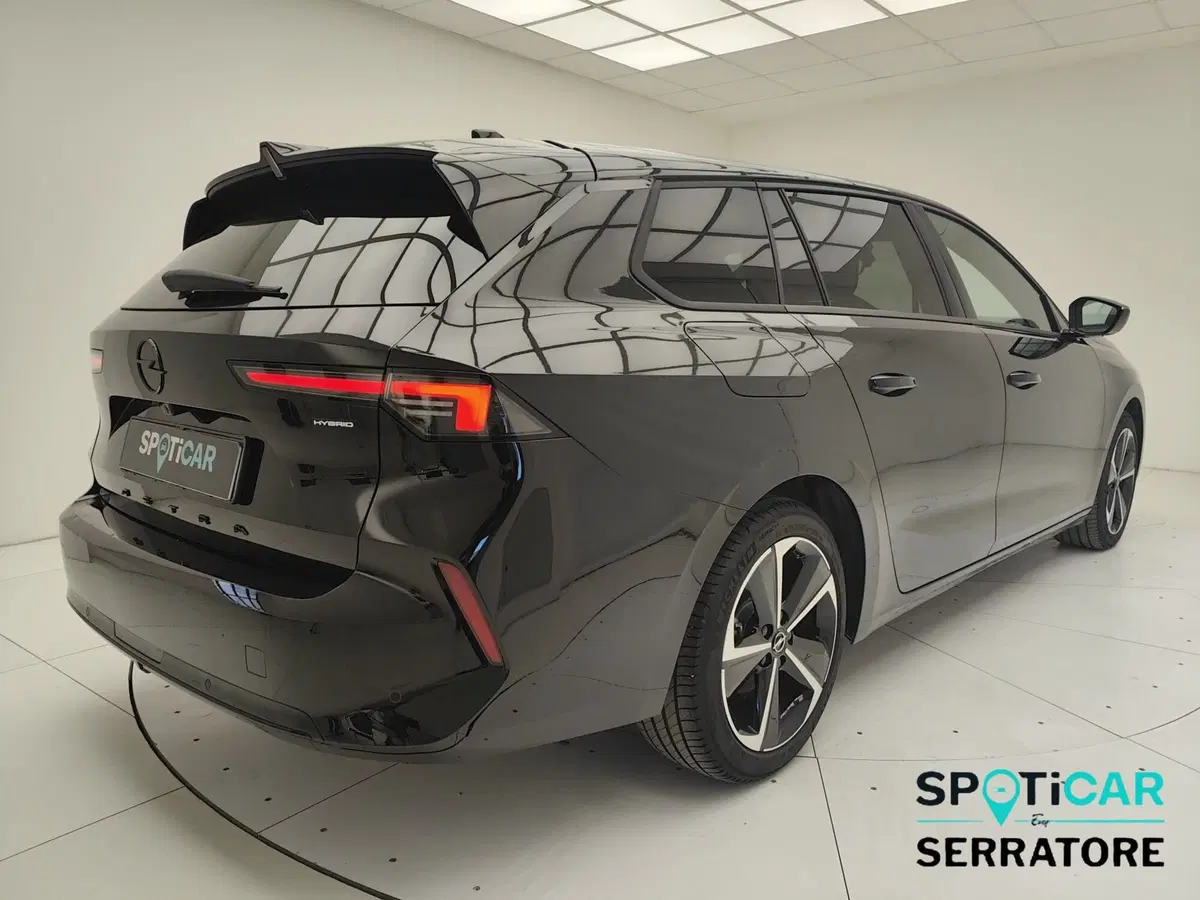 Opel Astra Station Wagon usata a Como (6)