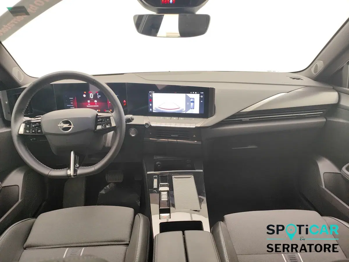 Opel Astra Station Wagon usata a Como (7)