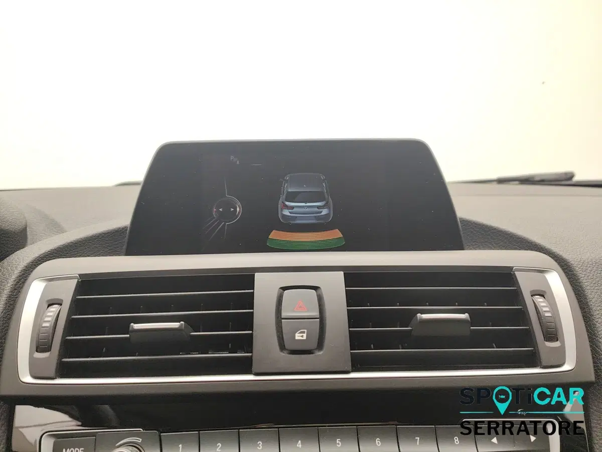 BMW Serie 1 5p. usata a Como (10)