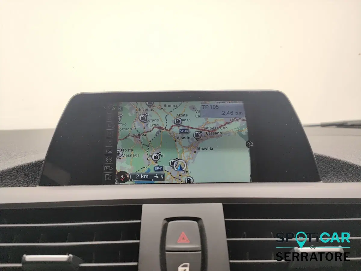 BMW Serie 1 5p. usata a Como (11)