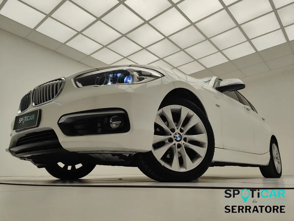 BMW Serie 1 5p. usata a Como (14)
