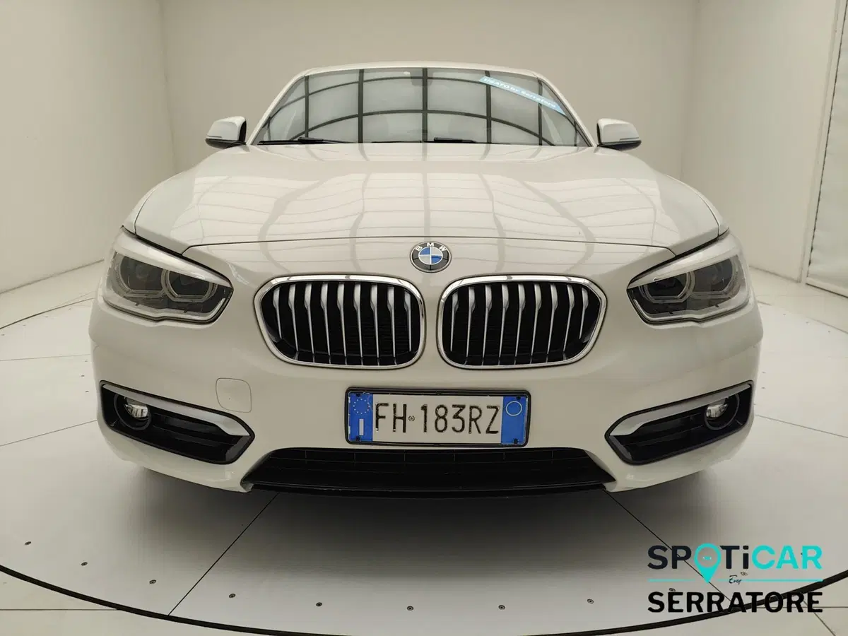 BMW Serie 1 5p. usata a Como (2)