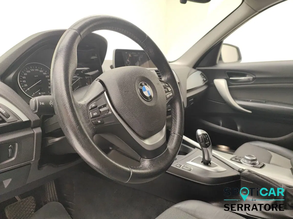 BMW Serie 1 5p. usata a Como (9)