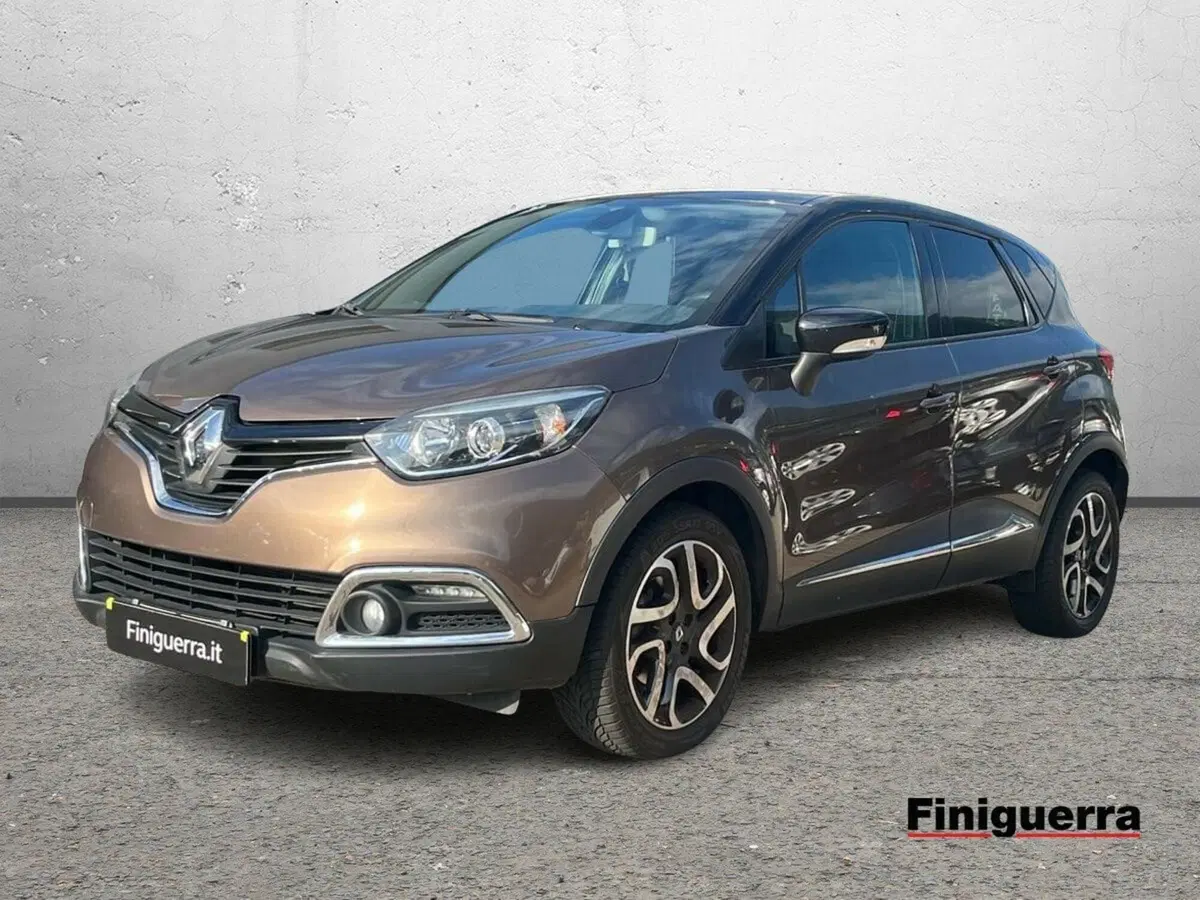Renault Captur usata a Sondrio