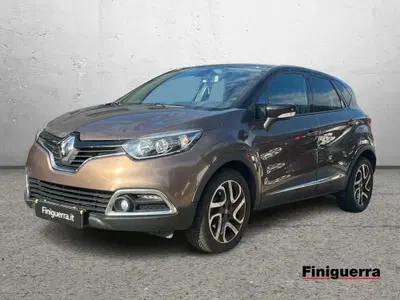 Renault Captur 1.5 dCi 8V 90 CV Start&Stop Energy R-Link del 2015 usata a Talamona