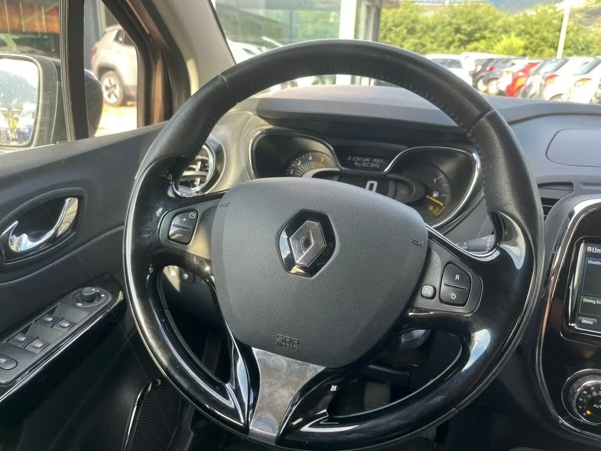 Renault Captur usata a Sondrio (14)