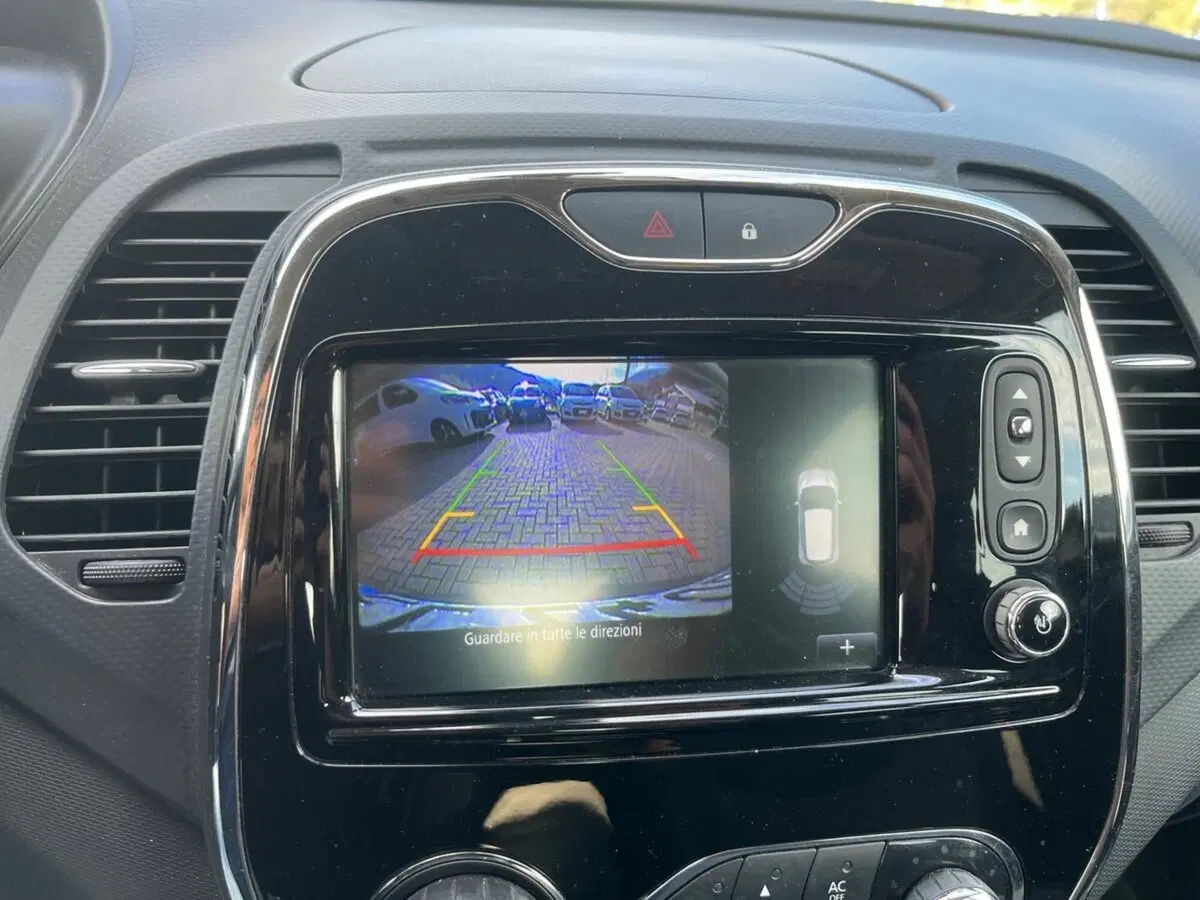 Renault Captur usata a Sondrio (15)