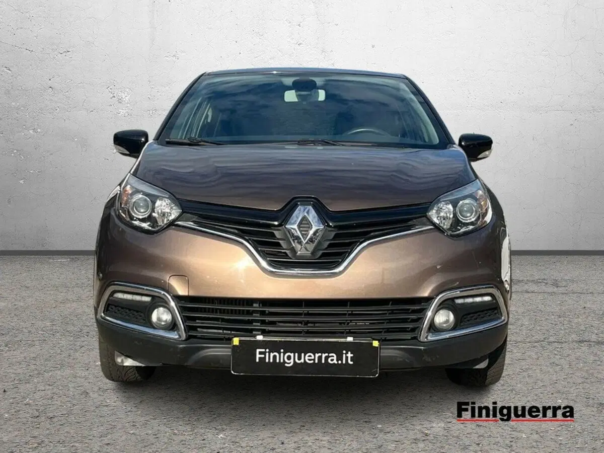 Renault Captur usata a Sondrio (2)